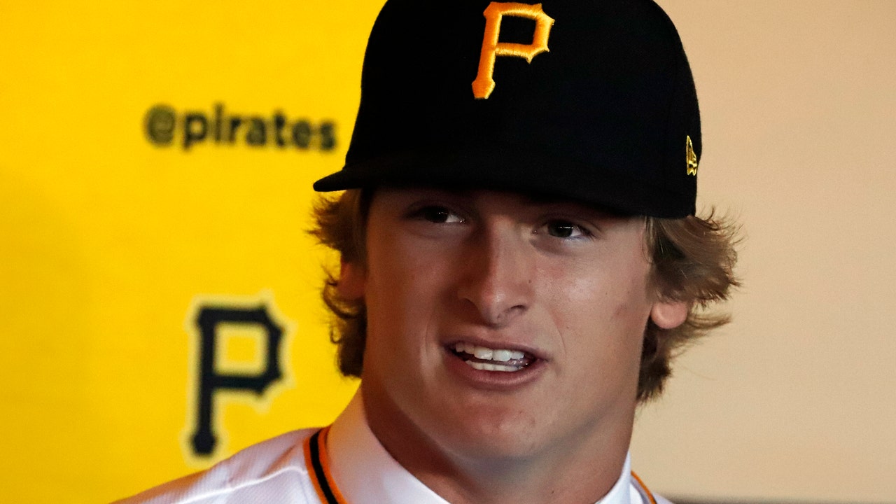 Mirror image: Pirates' top pick Priester delivers on promise